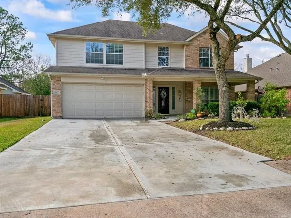 235 Magnolia Way, League City, TX 77573