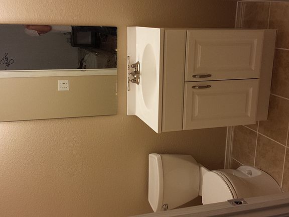 half bath