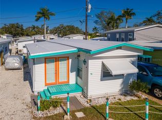 12507 CORTEZ ROAD W #58, CORTEZ, FL 34215