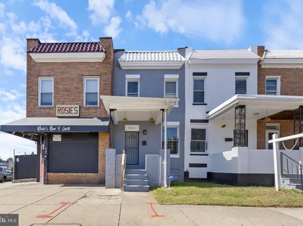 480 S Bentalou St, Baltimore, MD 21223
