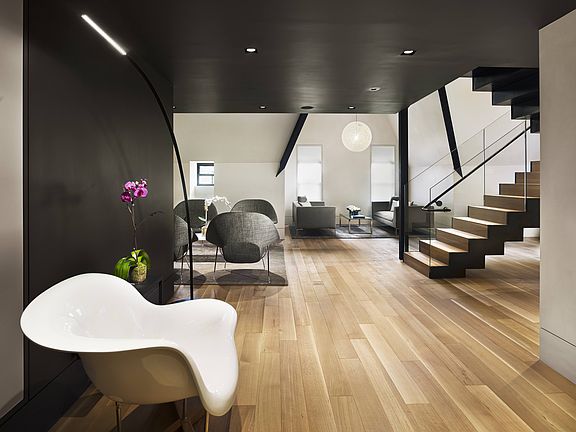 Residents Lounge