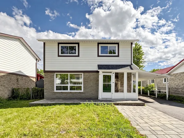 36 United Sq, Toronto, ON M1B 2C2