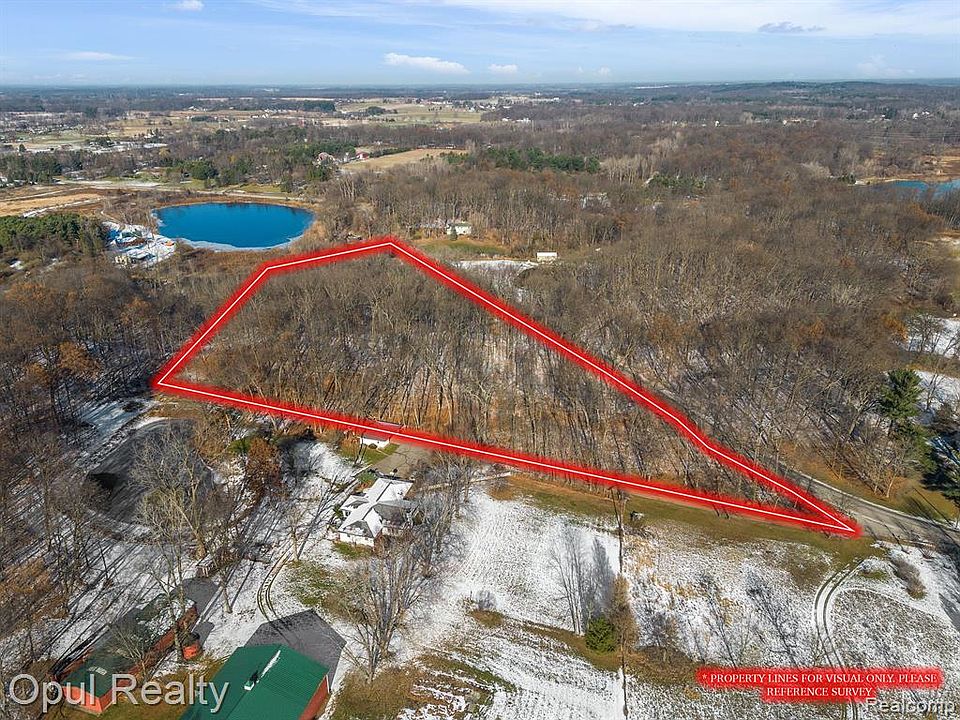 0 W Coon Lake Rd, Howell, MI 48843 MLS 20230010882 Zillow