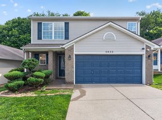 2633 Trailwood Ln, Lexington, KY 40511