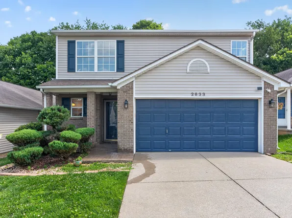 2633 Trailwood Ln, Lexington, KY 40511