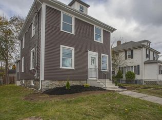 32 Sumner St, Taunton, MA 02780