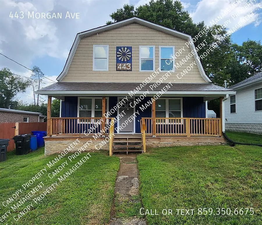 443 Morgan Ave — Photo 1