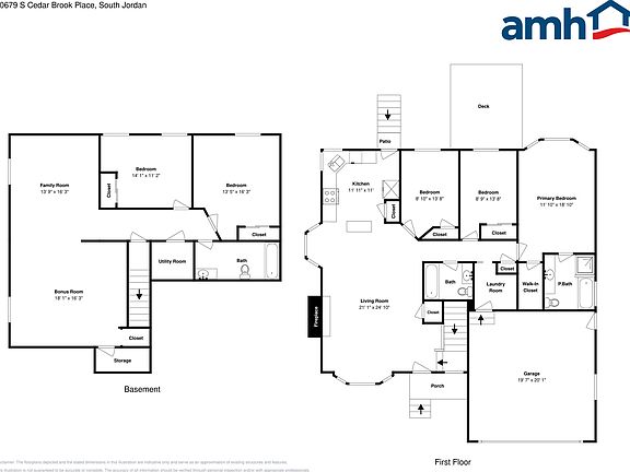 2nd image of 10679 S Cedar Brook Pl