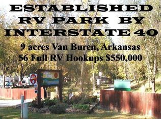 1616 Rena Rd, Van Buren, AR 72956
