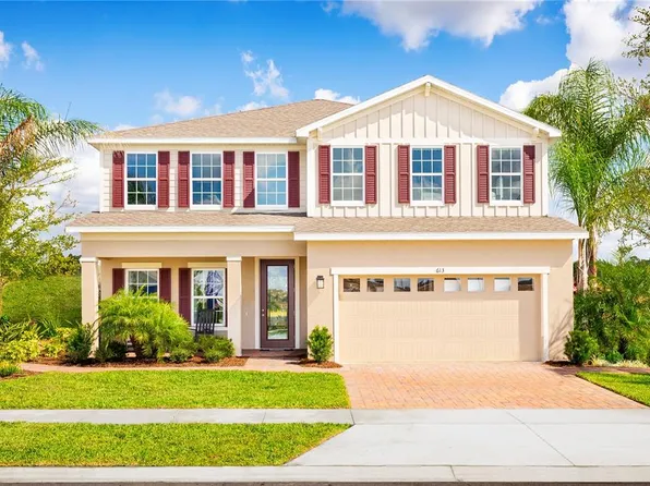 286 Prickly Pear Ct, Lady Lake, FL 32159