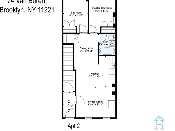 2nd image of this home
