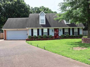 7631 Valley Mist Cv, Memphis, TN 38133
