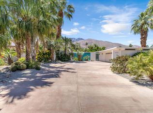 1635 Palm Tree Dr, Palm Springs, CA 92264