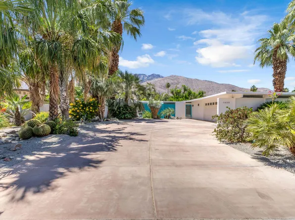 1635 Palm Tree Dr, Palm Springs, CA 92264