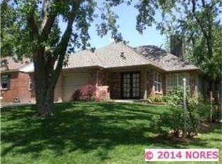 1239 S Braden Ave, Tulsa, OK 74112