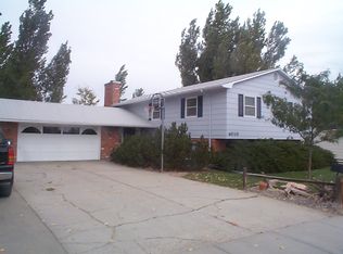 4010 Swanton Ave, Casper, WY 82609