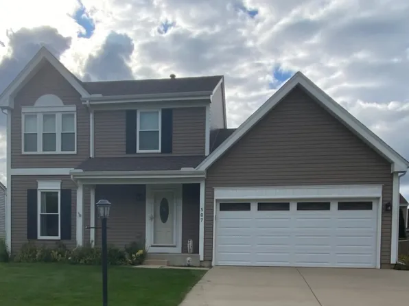 507 Southwood Cir, Streamwood, IL 60107