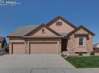 8003 Bigcone Cir, Colorado Springs, CO 80927