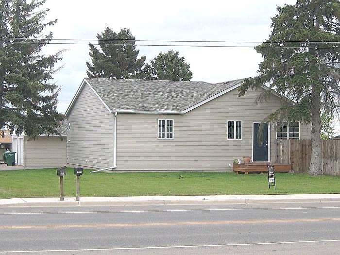 Front - First Home