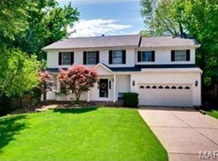 10356 Gold Dust Ave, Saint Louis, MO 63131