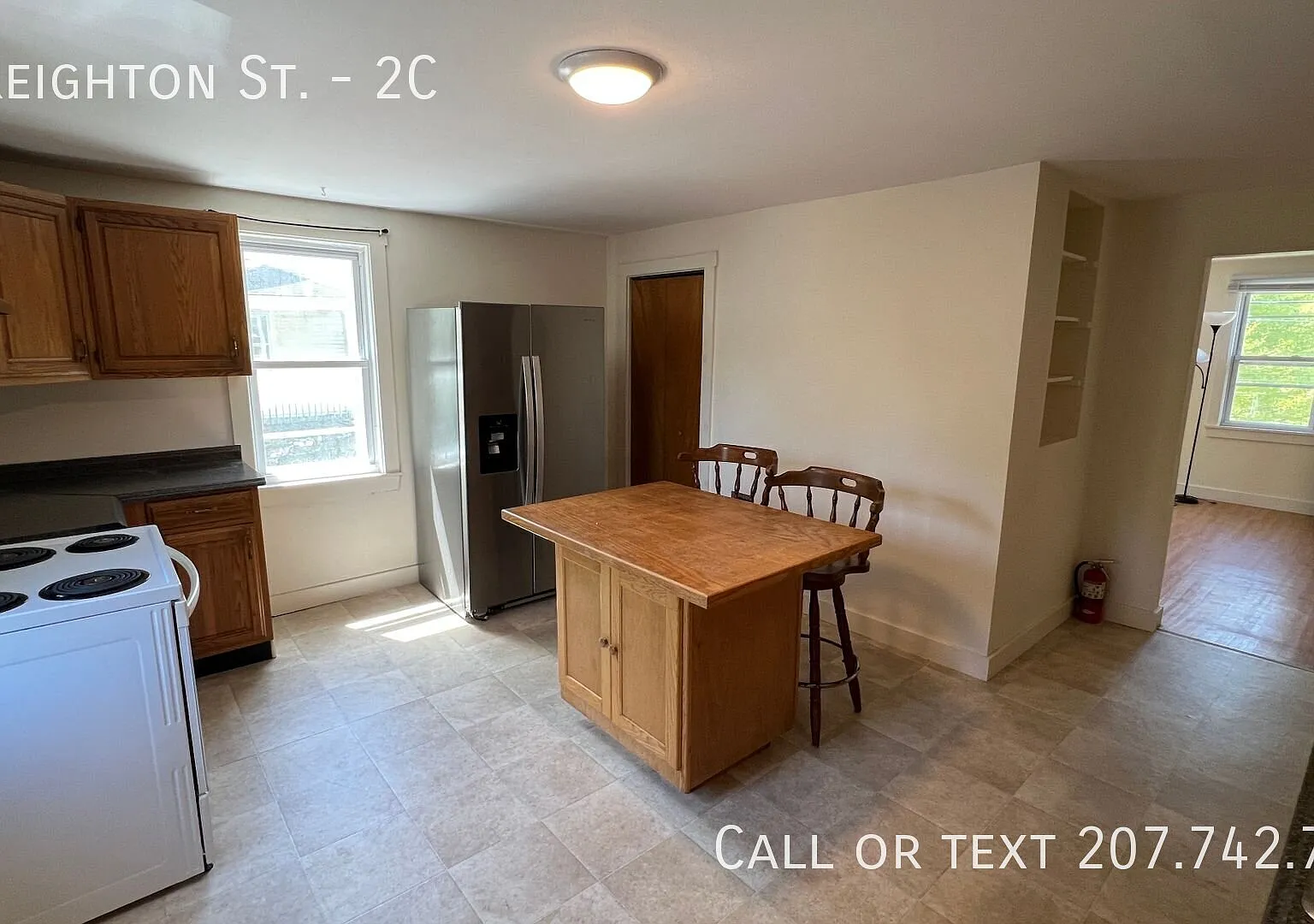 2 Bedroom - 1 Bath 2nd Floor Apartment in Newmarket, NH — Photo 4