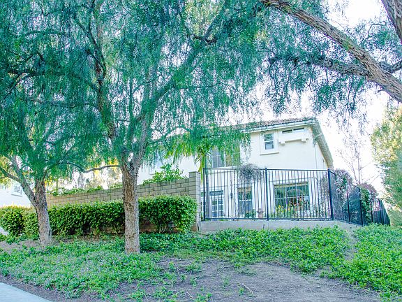 PROPERTY REAR YARD