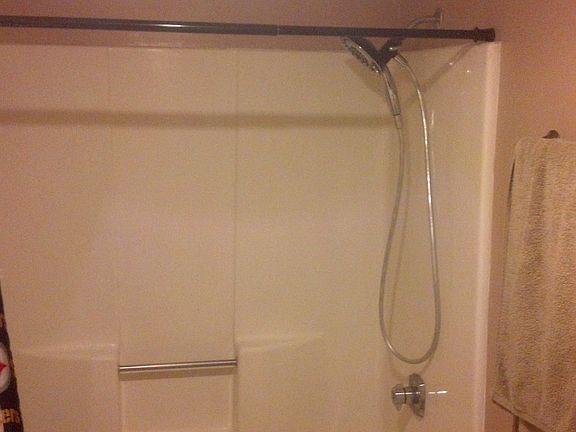 New Showerhead