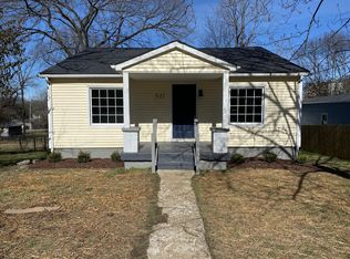 537 Wesley Ave, Nashville, TN 37207