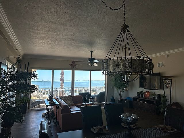 great room view