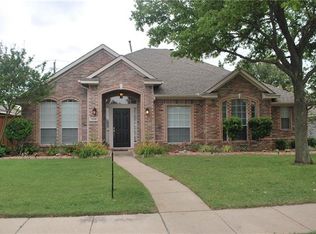 11505 Amber Valley Dr, Frisco, TX 75035