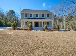 100 E Fork Rd, Camden, ME 04843
