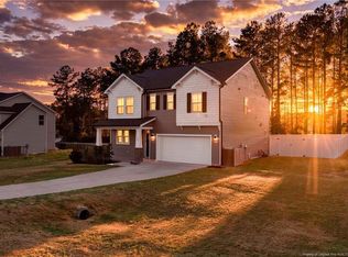 180 Beacon Hill Rd, Lillington, NC 27546