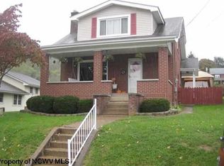 608 King St, Clarksburg, WV