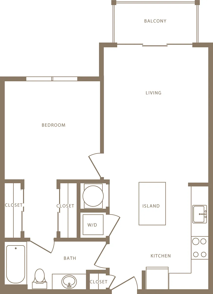 Floor plan A1 ALT