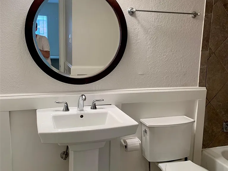 downstairs bathroom