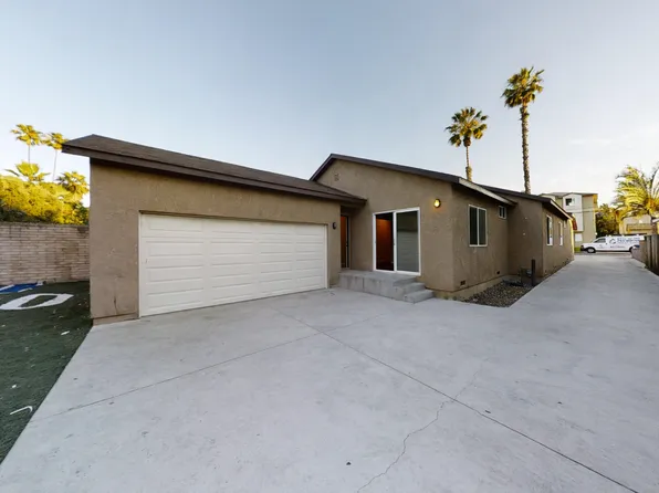 4831 Art St, San Diego, CA 92115