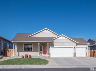 1514 Crestview Rd, Fernley, NV 89408