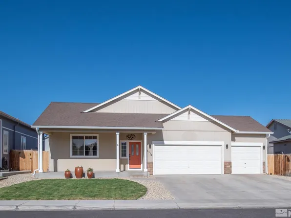1514 Crestview Rd, Fernley, NV 89408