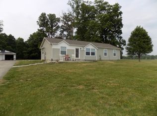 10766 W Lewisville Rd, Paragon, IN 46166