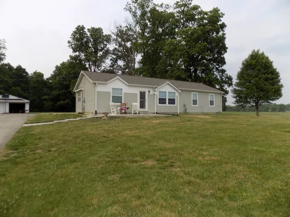 10766 W Lewisville Rd, Paragon, IN 46166