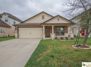 1325 Amber Dawn Dr, Temple, TX 76502