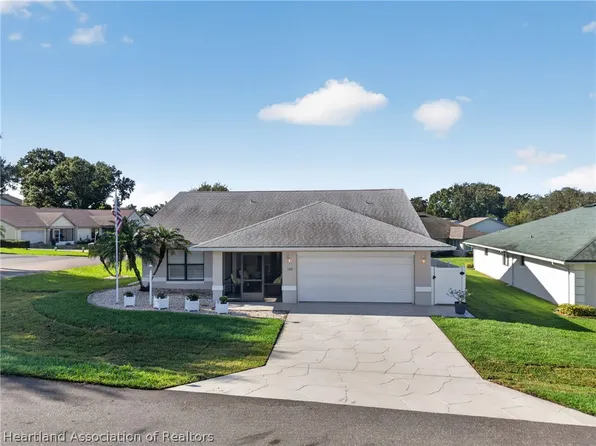 120 Grandview Blvd, Lake Placid, FL 33852