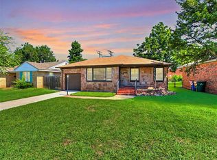 1715 Oxford Way, The Village, OK 73120