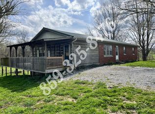 476 Alford Rd, Salvisa, KY 40372