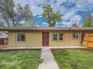 613 E Rio Grande St, Colorado Springs, CO 80903