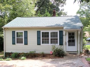 1107 Lockland Ave, Winston Salem, NC 27103