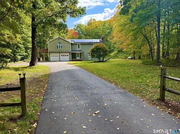 62 White Birch Lane, Bethlehem, CT 06751