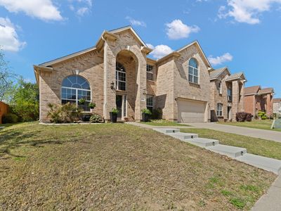 7722 Labrador Dr, Arlington, TX, 76002