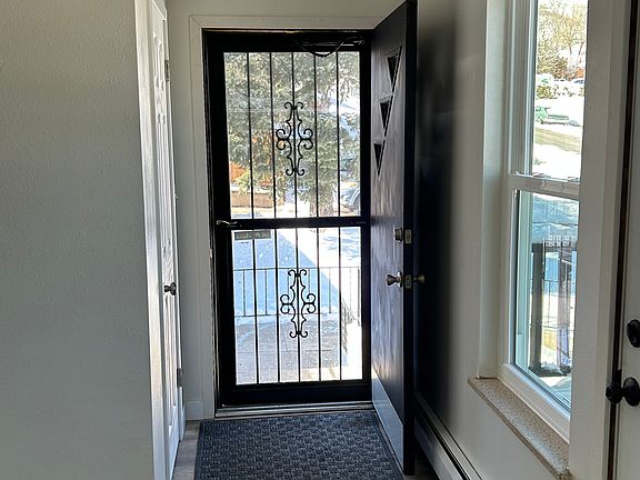 Welcome home!