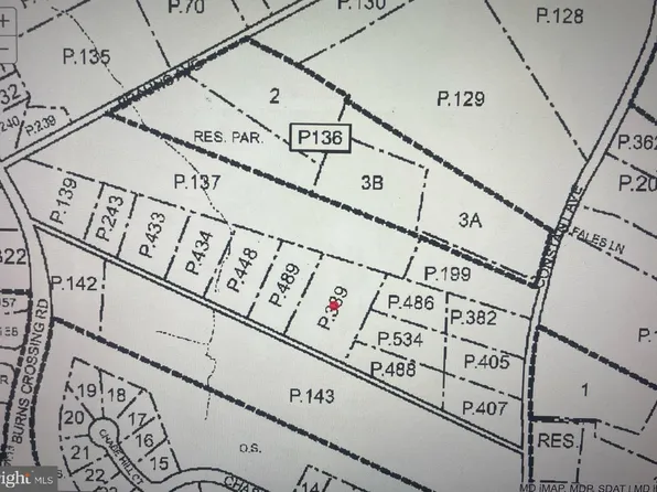 Burns Crossing Rd, Severn, MD 21144